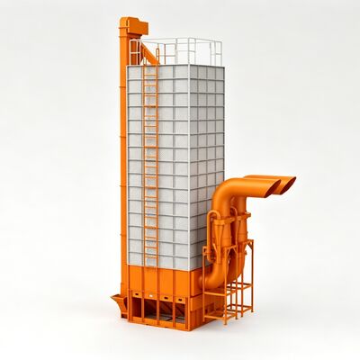 Guter Preis 50 Tonnen Chargen-Kegeltyp Mais-Trocknungsmaschine Online