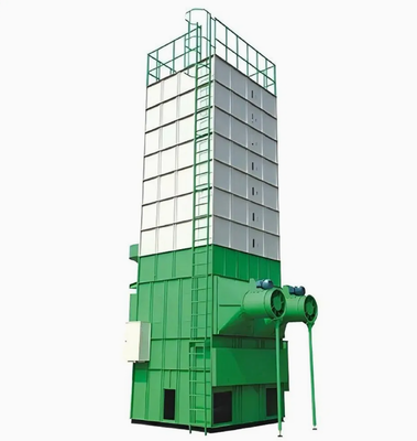 Qualität Paddy-Trockner-Maschine geeignet für das Trocknen von Paddy-Weizen Mais Sojabohnen Baumwolle Sonnenblumenkerne Sorghum Mung Bohnen und mehr Fabrik