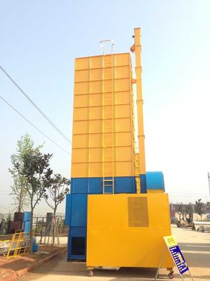 Guter Preis Niedrige Temperatur-verteilender Korn-Trockner/8-15 Tonnen Dhal elektrische Korn-Trockner- Online