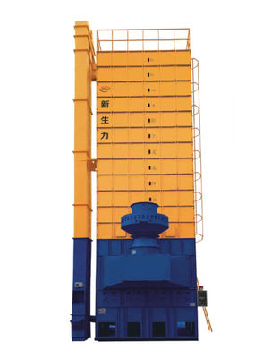 Hohe Kapazitäts-Weizen/Reis/Mais Paddy Dryer Machine Movable