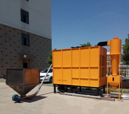 Guter Preis Mais-Verbrennung von Biomasses-Ofen-indirekte Heizungs-Brennholz-Brennstoff Online