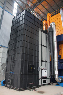 Guter Preis Automatischer laufender indirekter Biomasse-Reis-Rumpf-Ofen 2.000.000 Kcal Online